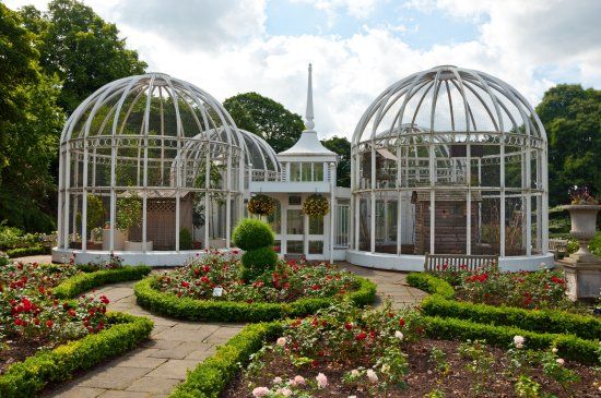 Jardin botanique de Birmingham